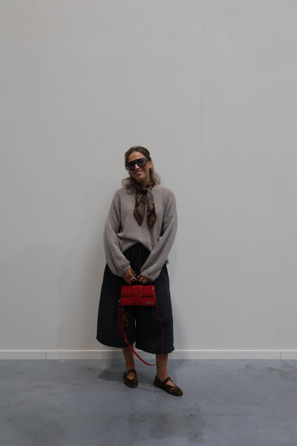 Marrit knit beige