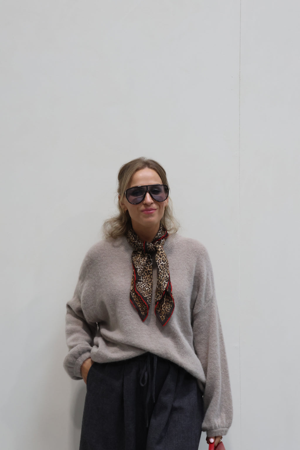 Marrit knit beige
