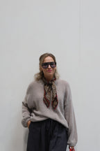 Marrit knit beige