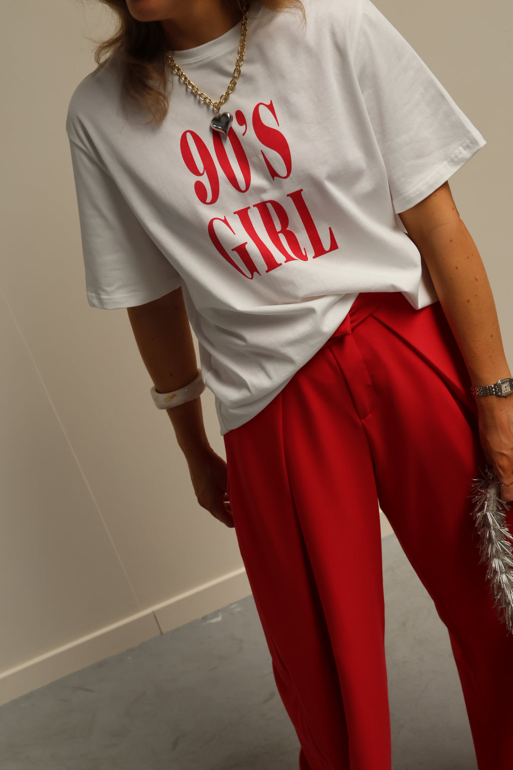 PRE-ORDER "90's Girl" T-shirt