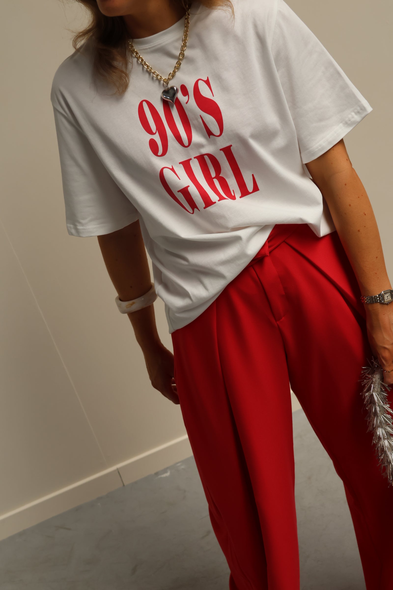 PRE-ORDER "90's Girl" T-shirt