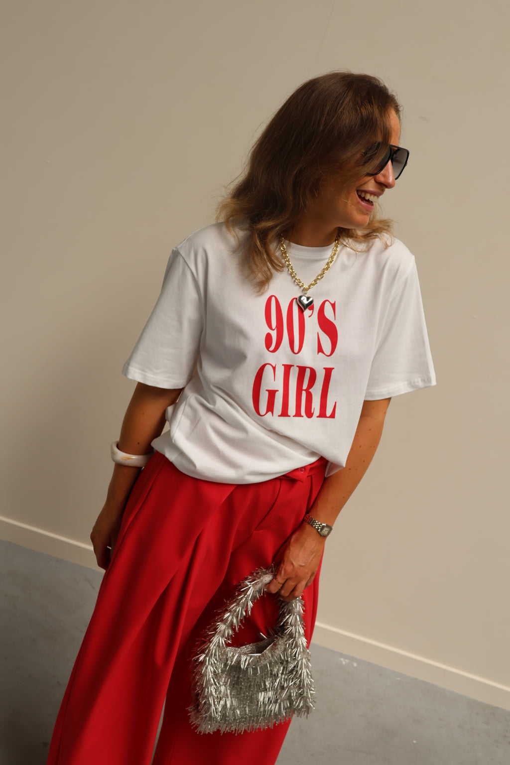 PRE-ORDER "90's Girl" T-shirt