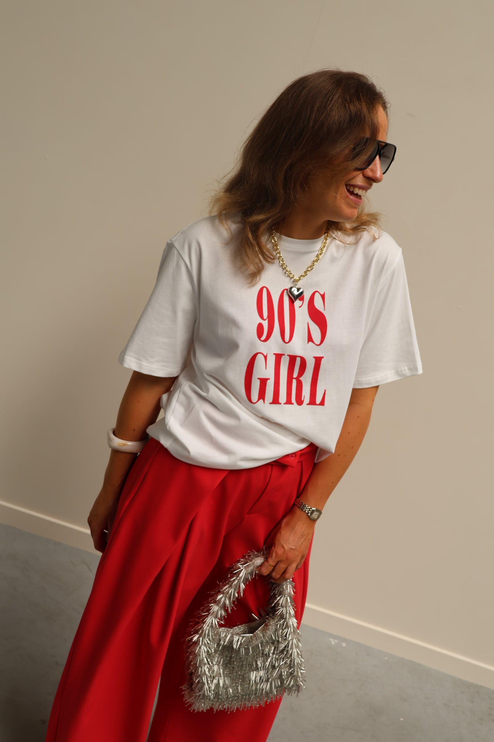 PRE-ORDER "90's Girl" T-shirt