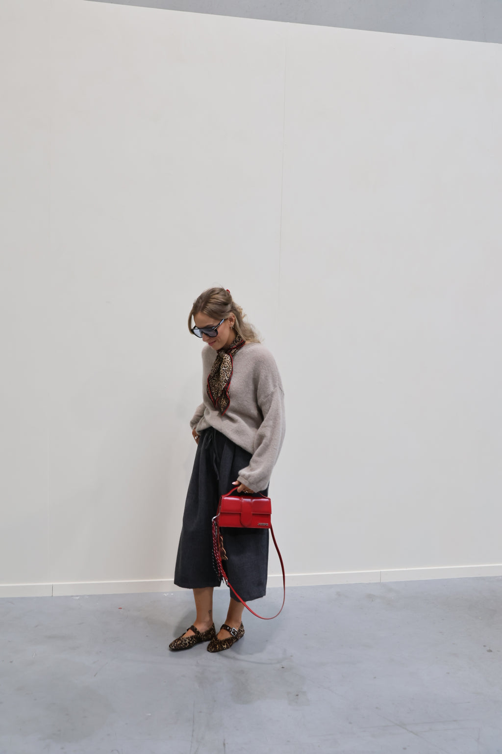 Marrit knit beige
