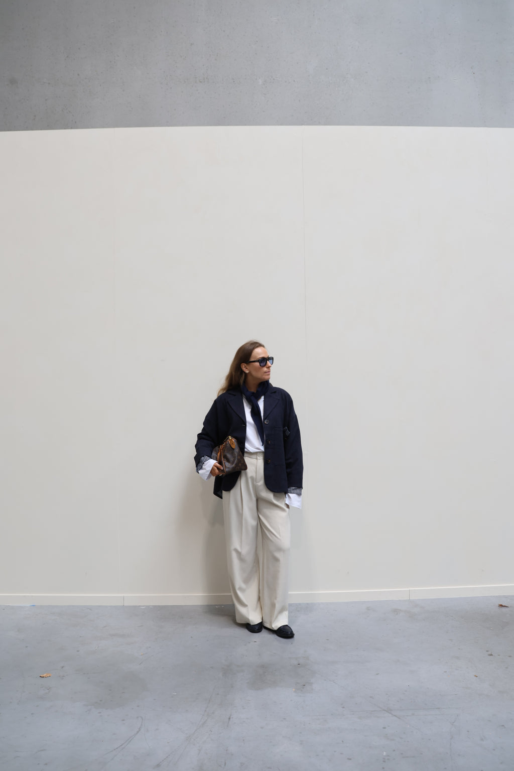 Nena pantalon beige