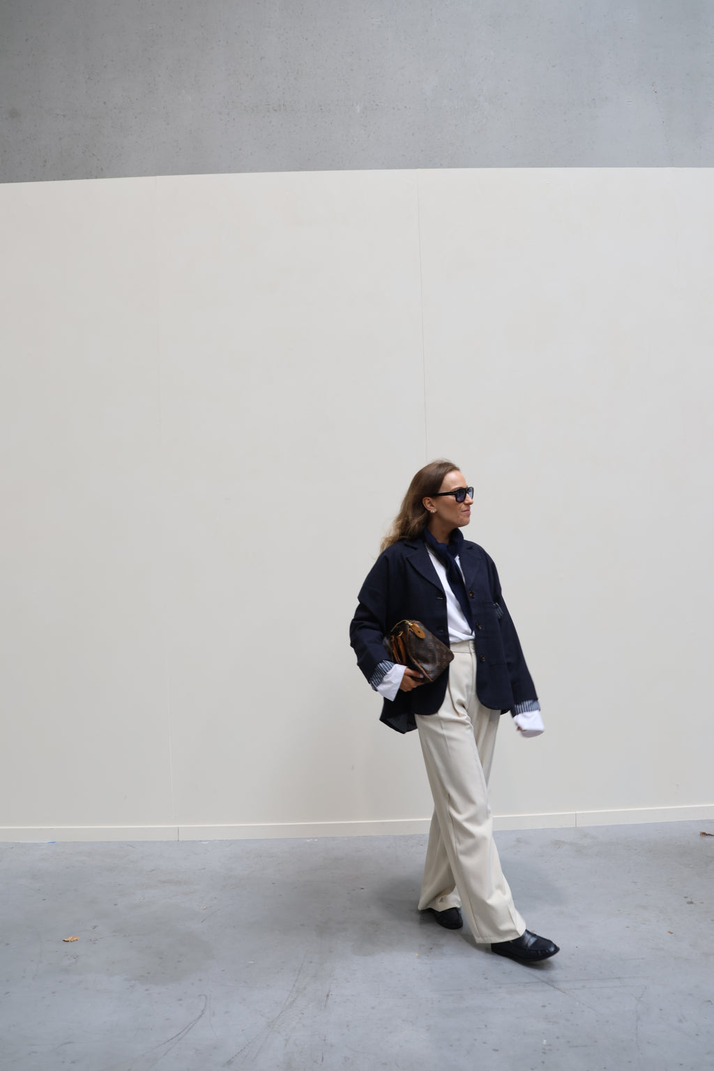 Nena pantalon beige