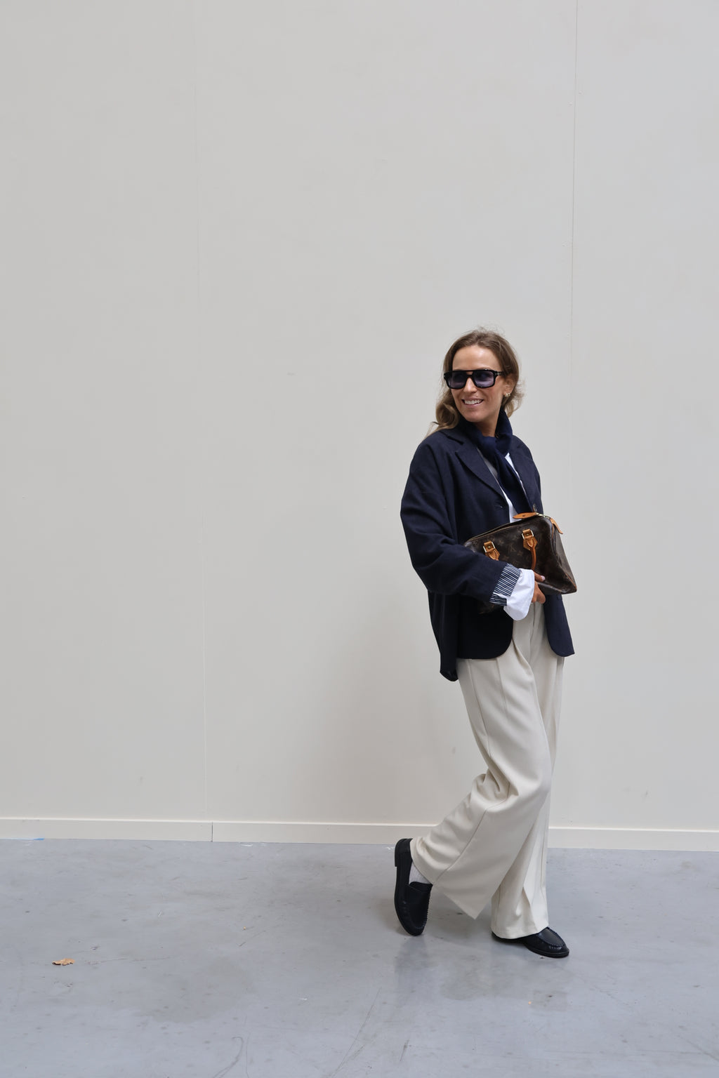 Nena pantalon beige