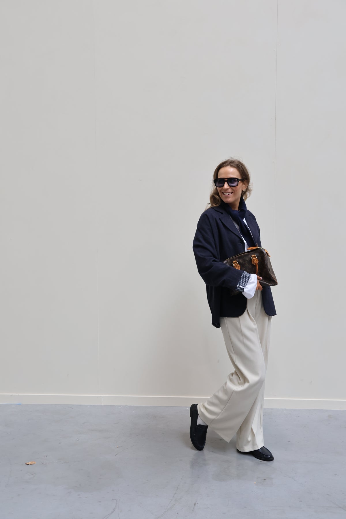 Nena pantalon beige
