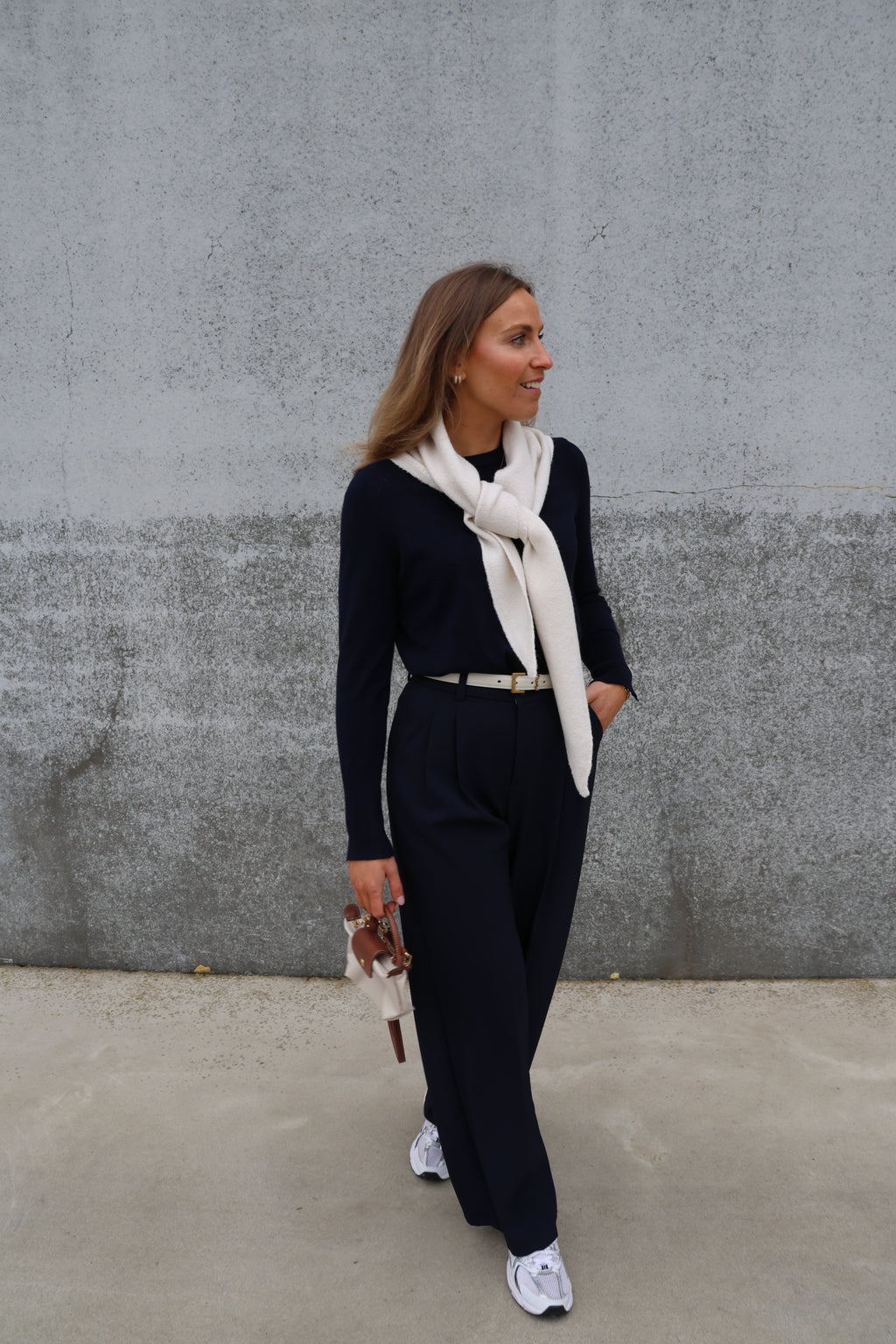 Emma pulletje marine