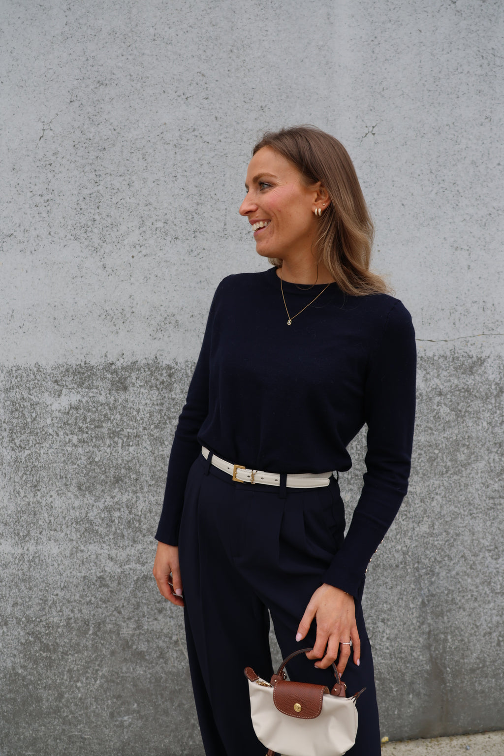 Emma pulletje marine