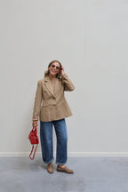 Rosanna barrel jeans