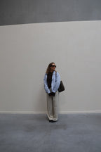 Nena pantalon beige