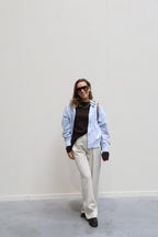 Nena pantalon beige