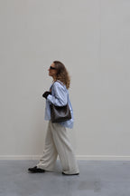 Nena pantalon beige