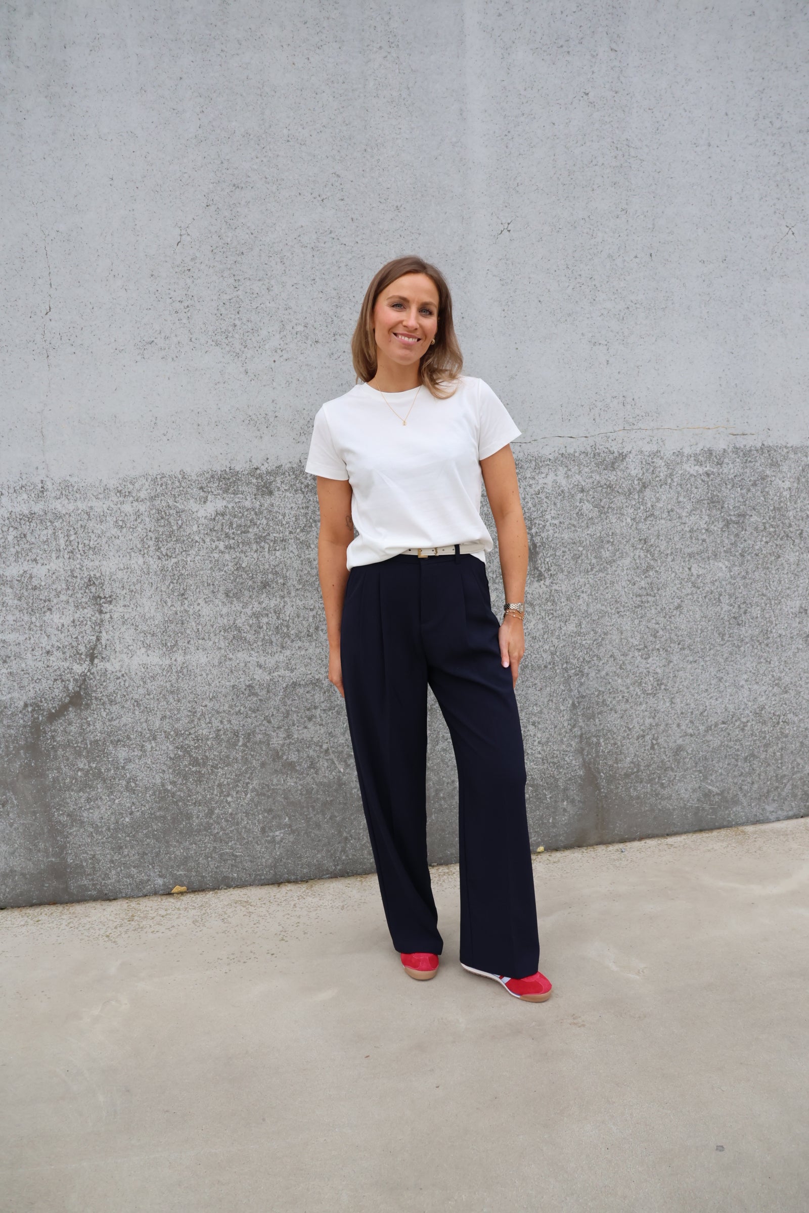 Alice musthave T-shirt wit