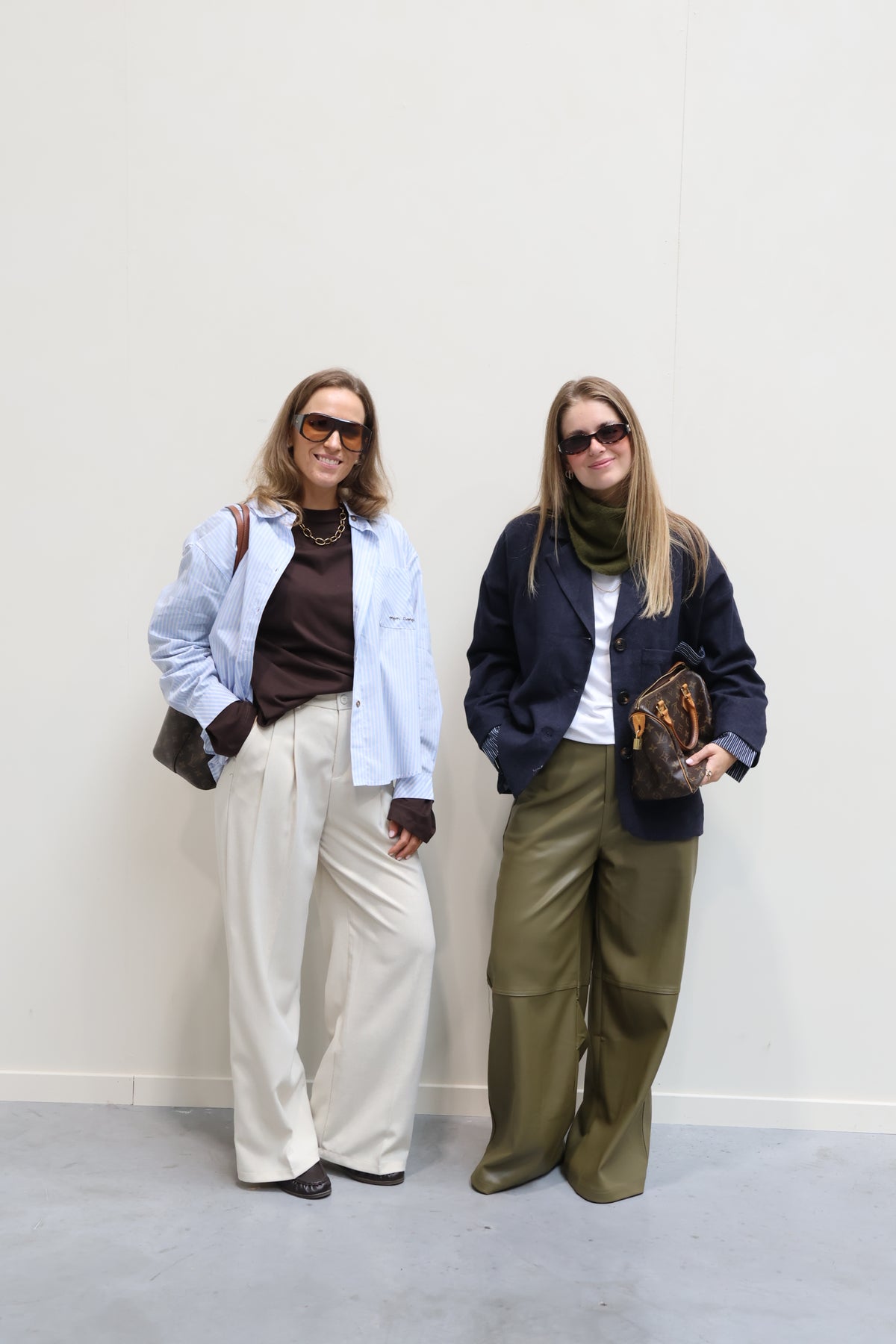 Nena pantalon beige