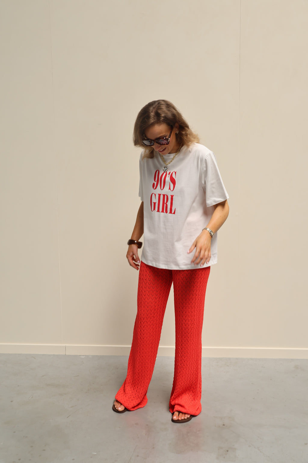 PRE-ORDER "90's Girl" T-shirt