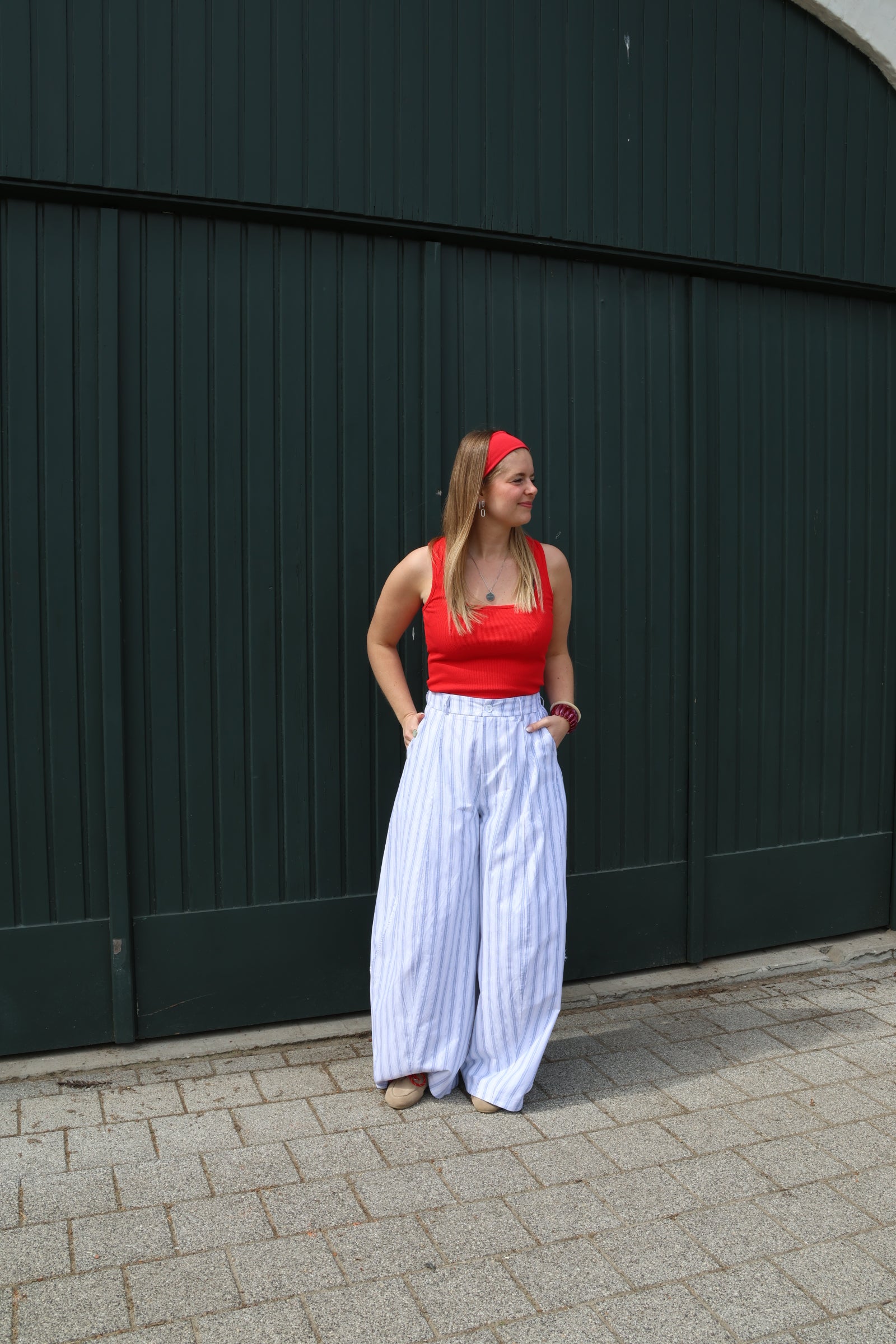 Musthave top rood