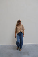 Rosanna barrel jeans