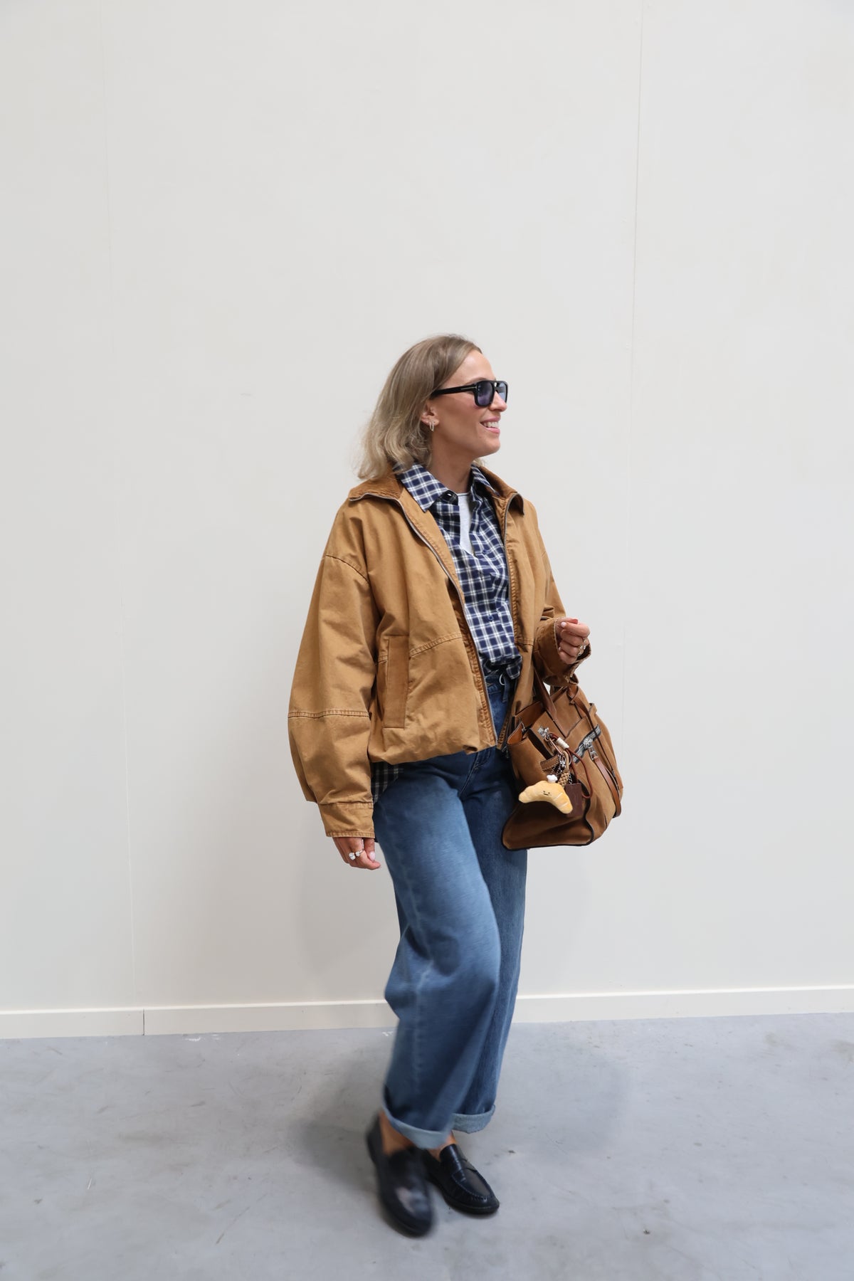Rosanna barrel jeans