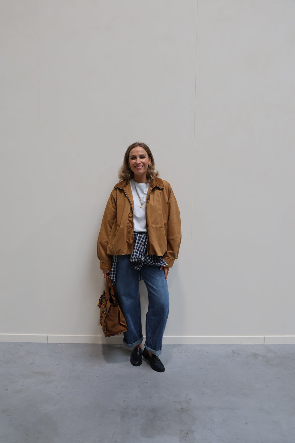 Rosanna barrel jeans