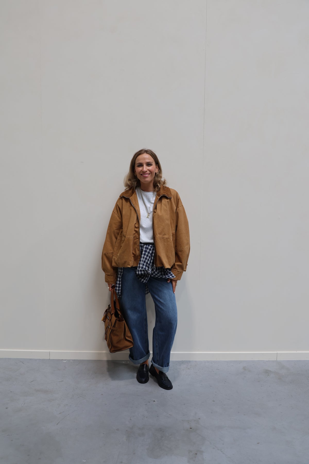 Rosanna barrel jeans