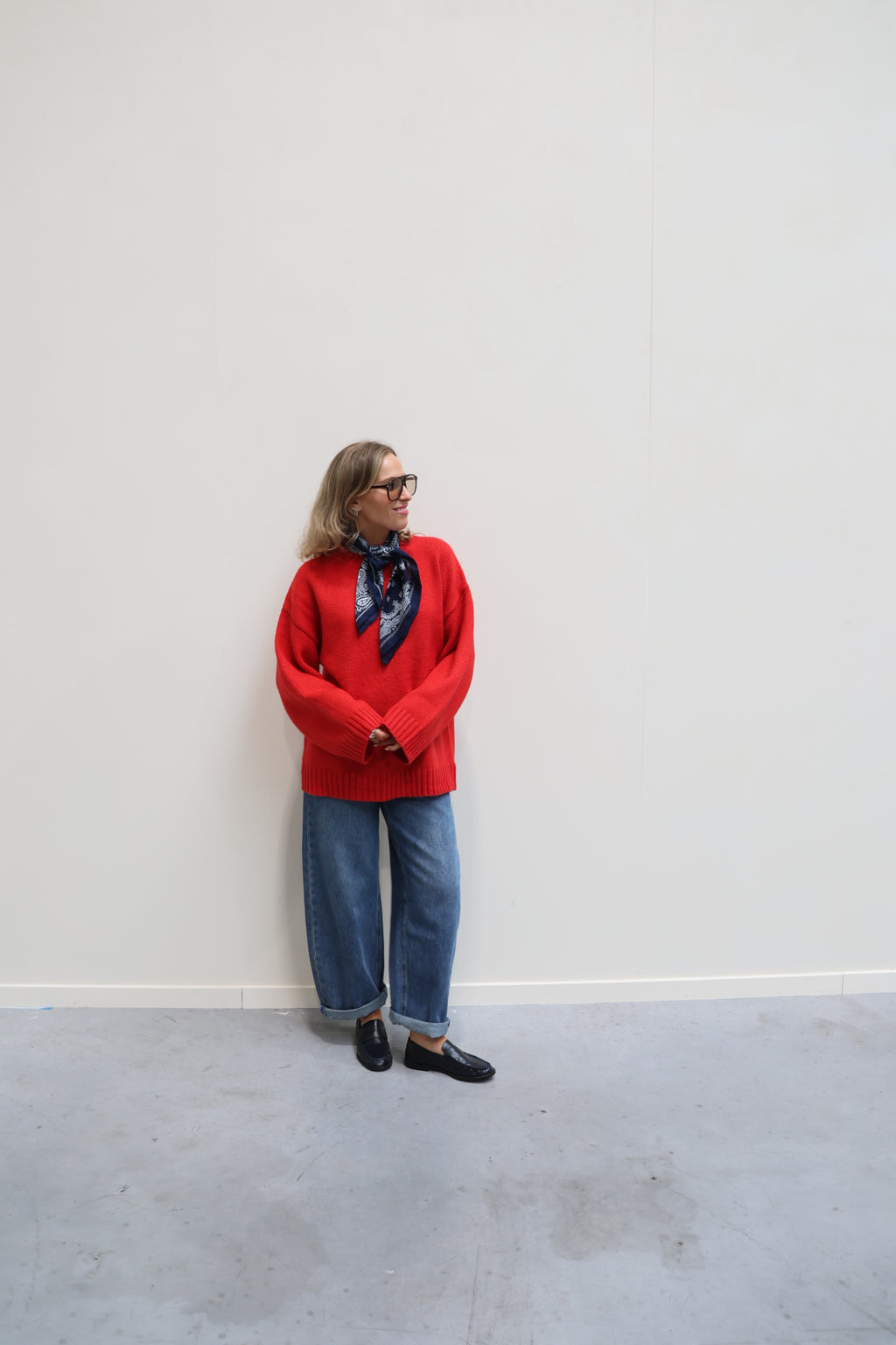Rosanna barrel jeans
