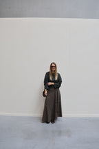 Felke geruite flanel rok