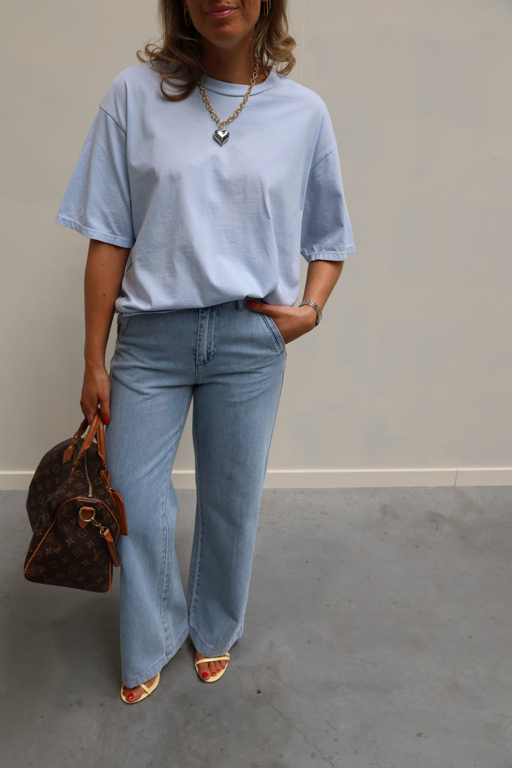 Marcella wide jeans