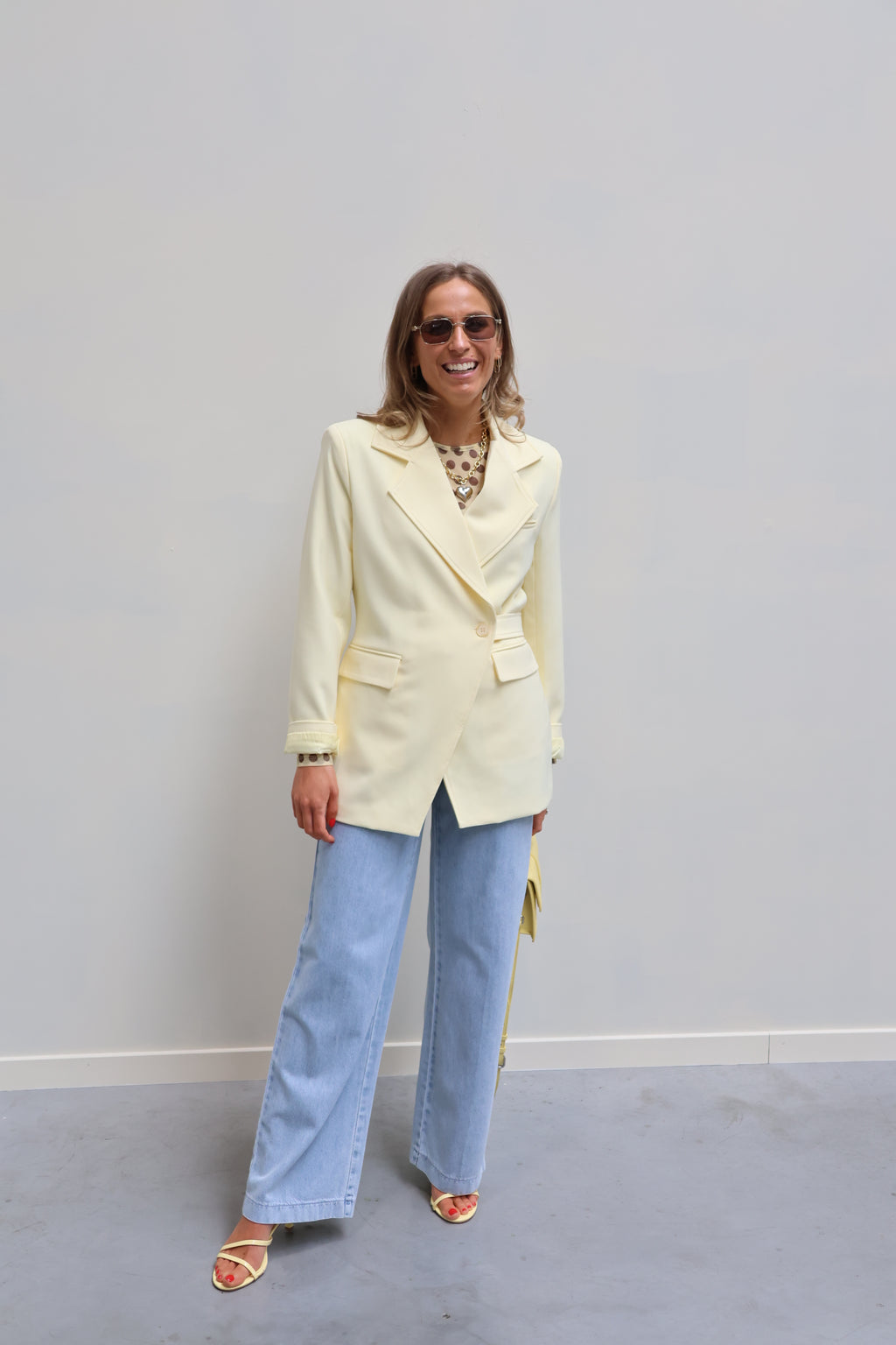 Marcella wide jeans