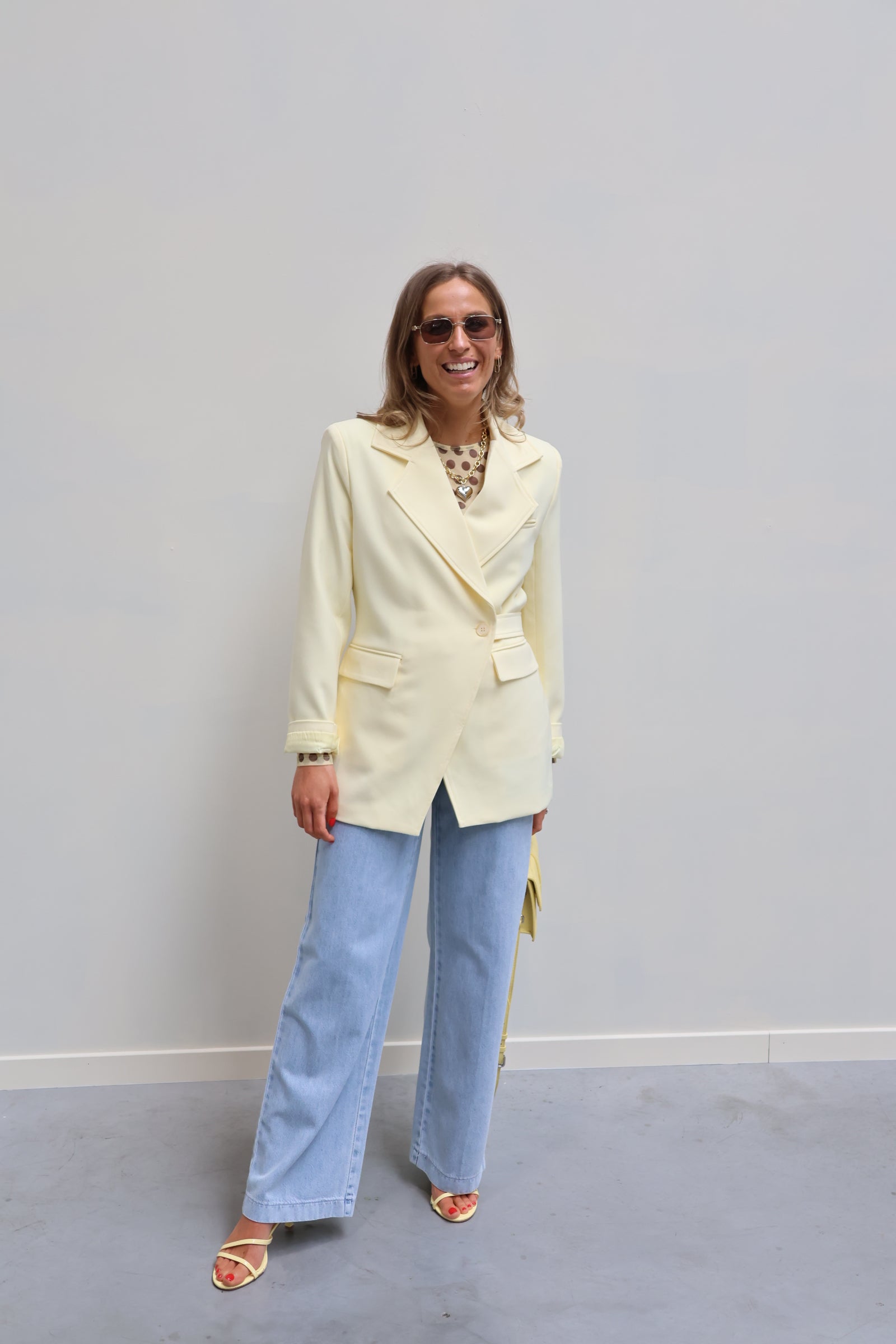 Marcella wide jeans