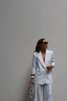 Frea blazer wit
