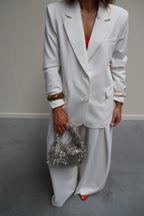 Frea blazer wit