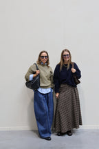 Alexia balloon jeans met rekkerband