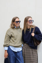 Felke geruite flanel rok