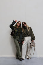 Nena pantalon beige