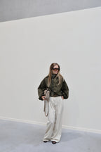 Nena pantalon beige