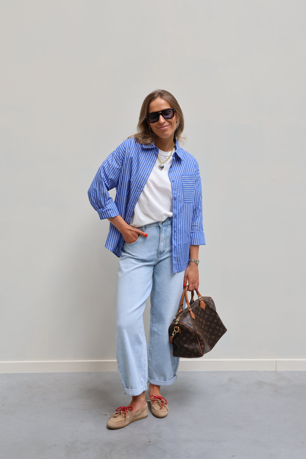 Ophélie balloon jeans