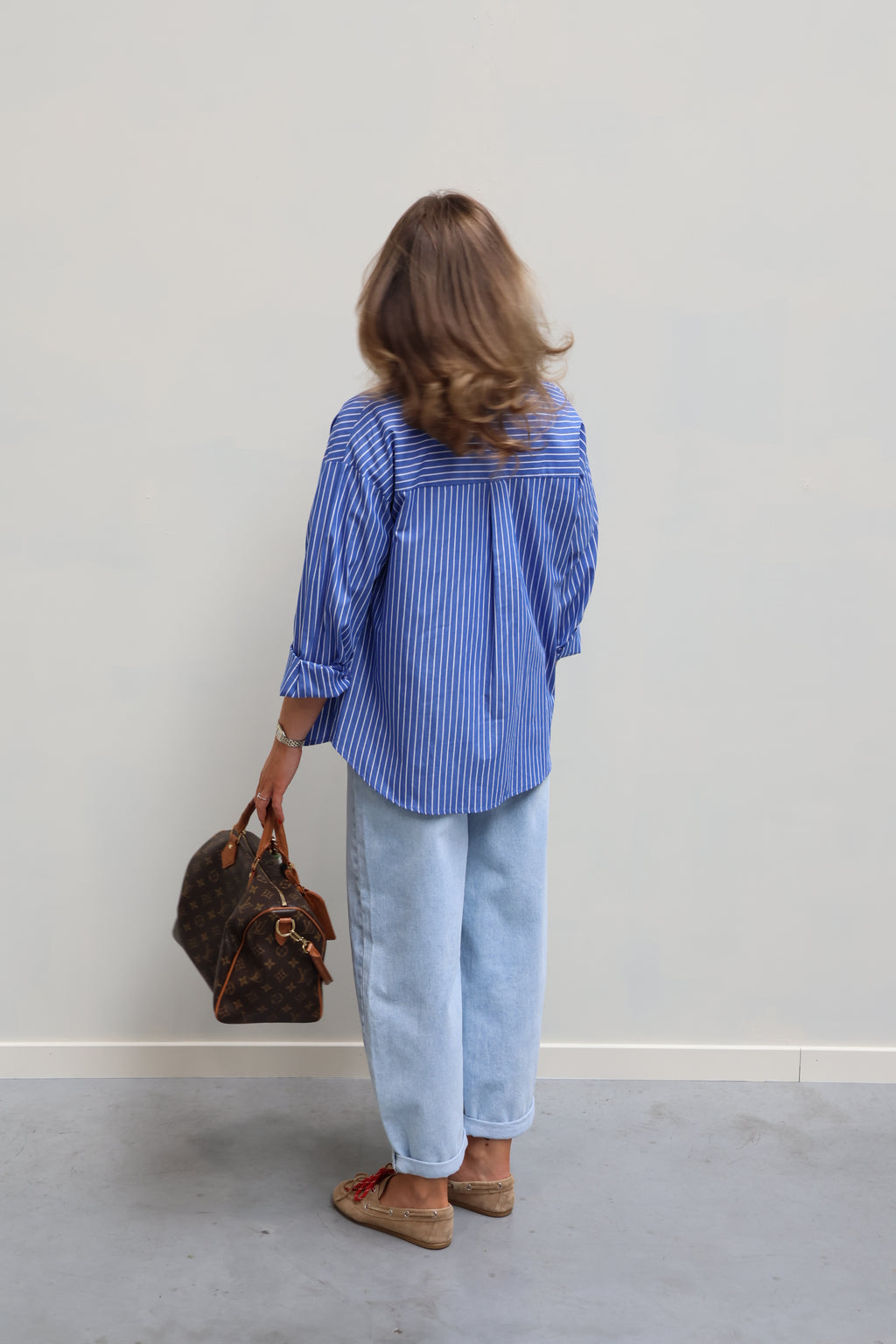 Ophélie balloon jeans