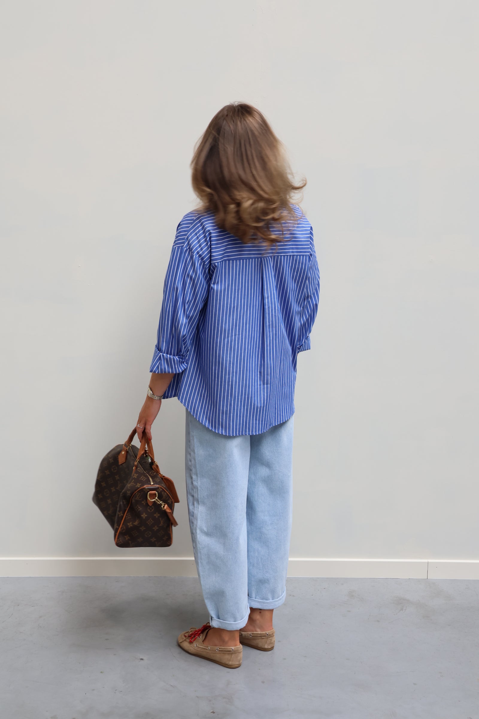 Ophélie balloon jeans