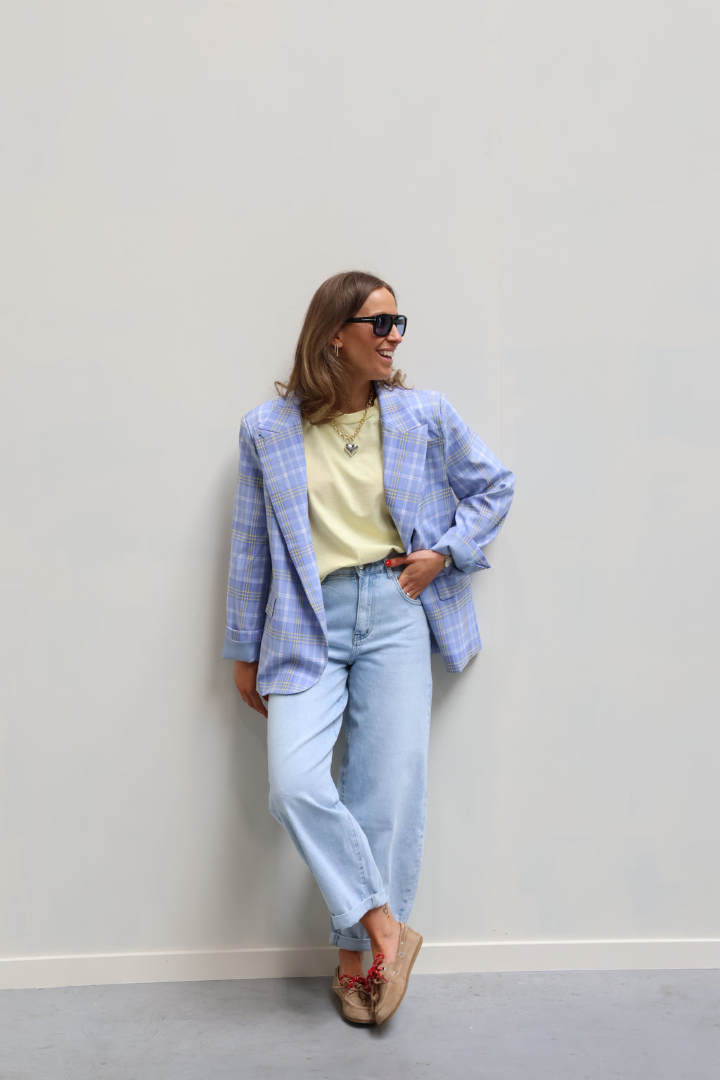 Ophélie balloon jeans