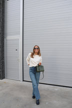Lotta straight fit jeans