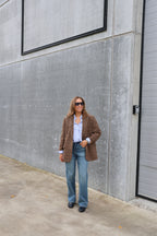 Lotta straight fit jeans