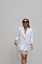 Frea blazer wit