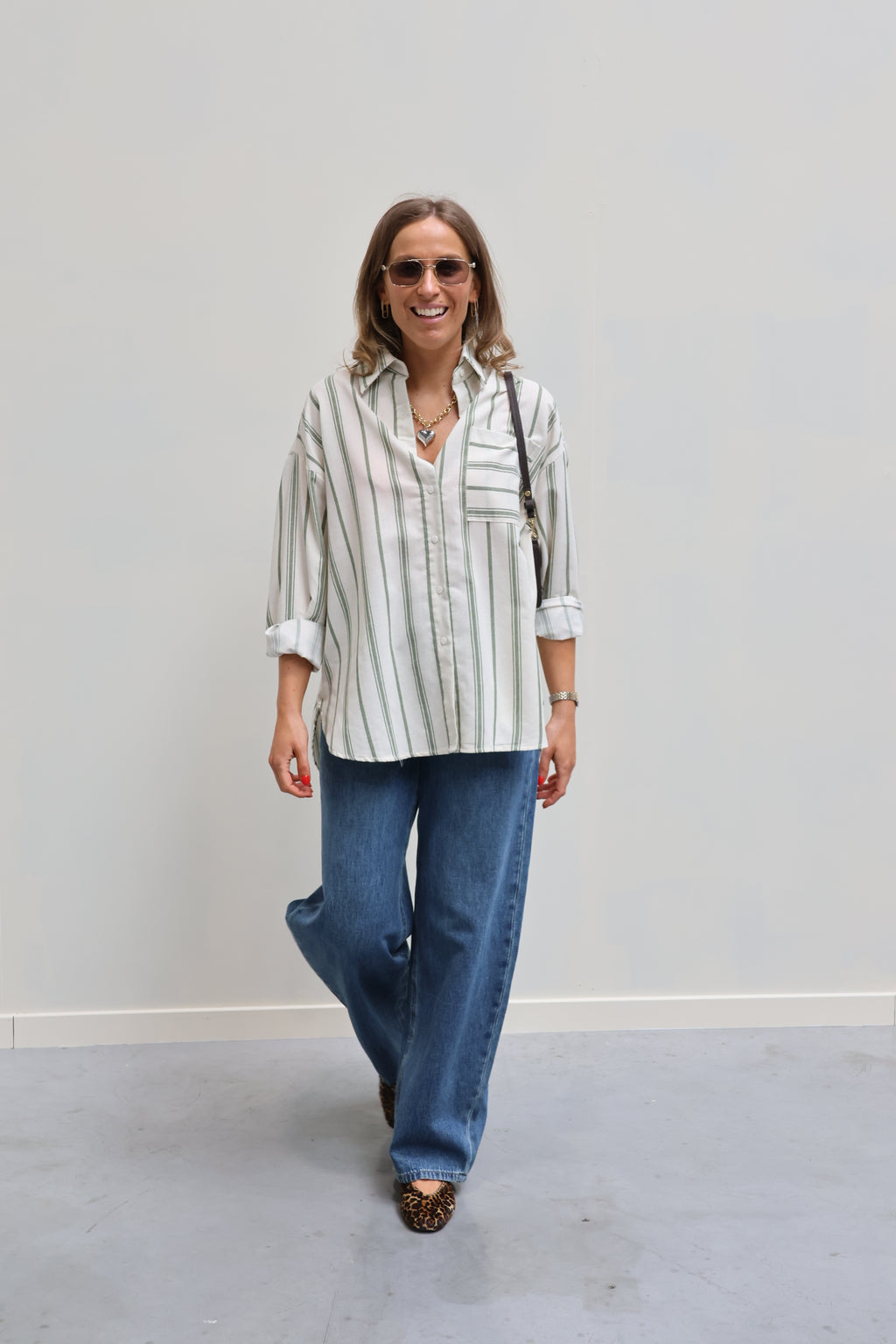 Rosanna barrel jeans