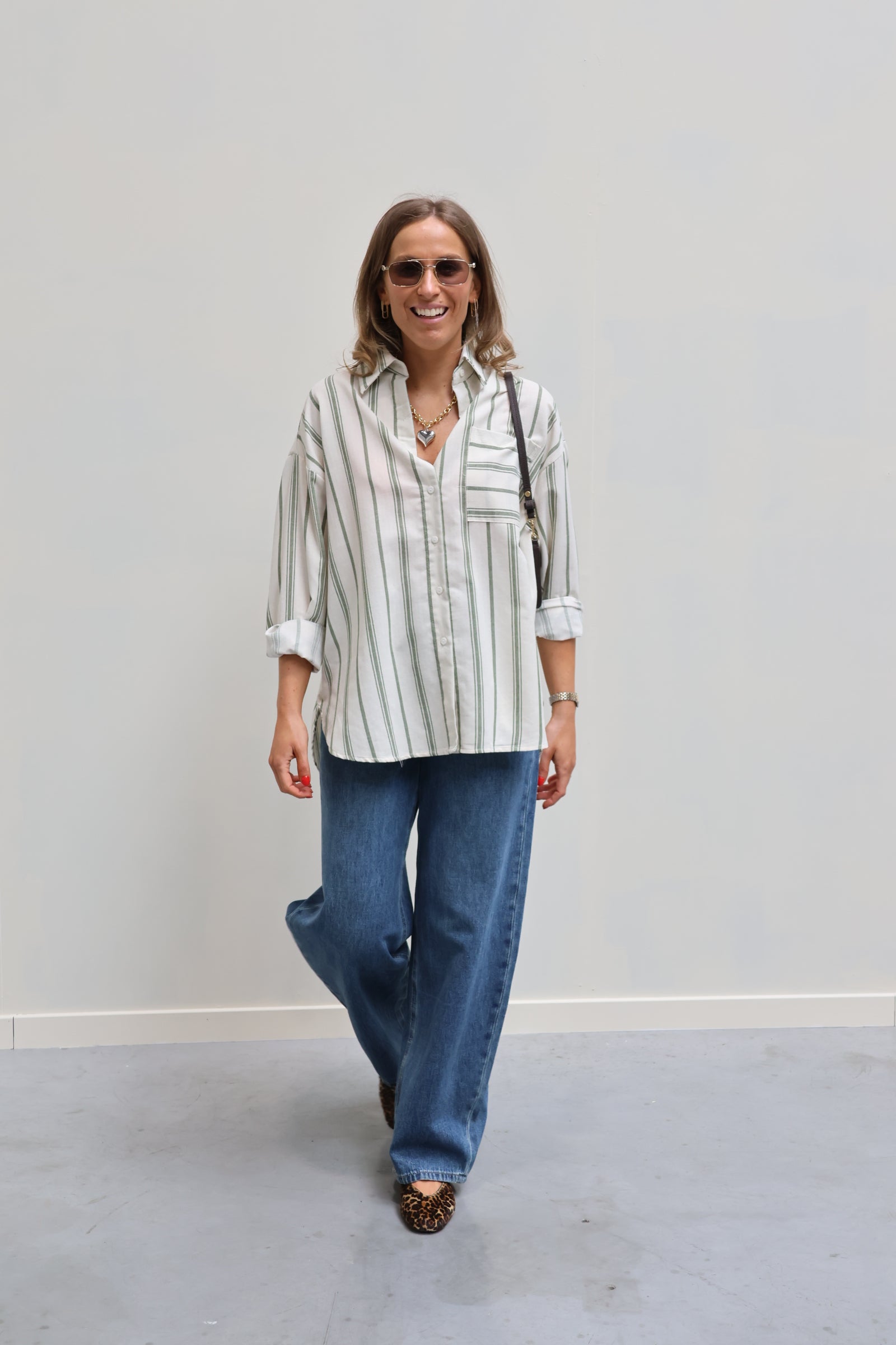 Rosanna barrel jeans