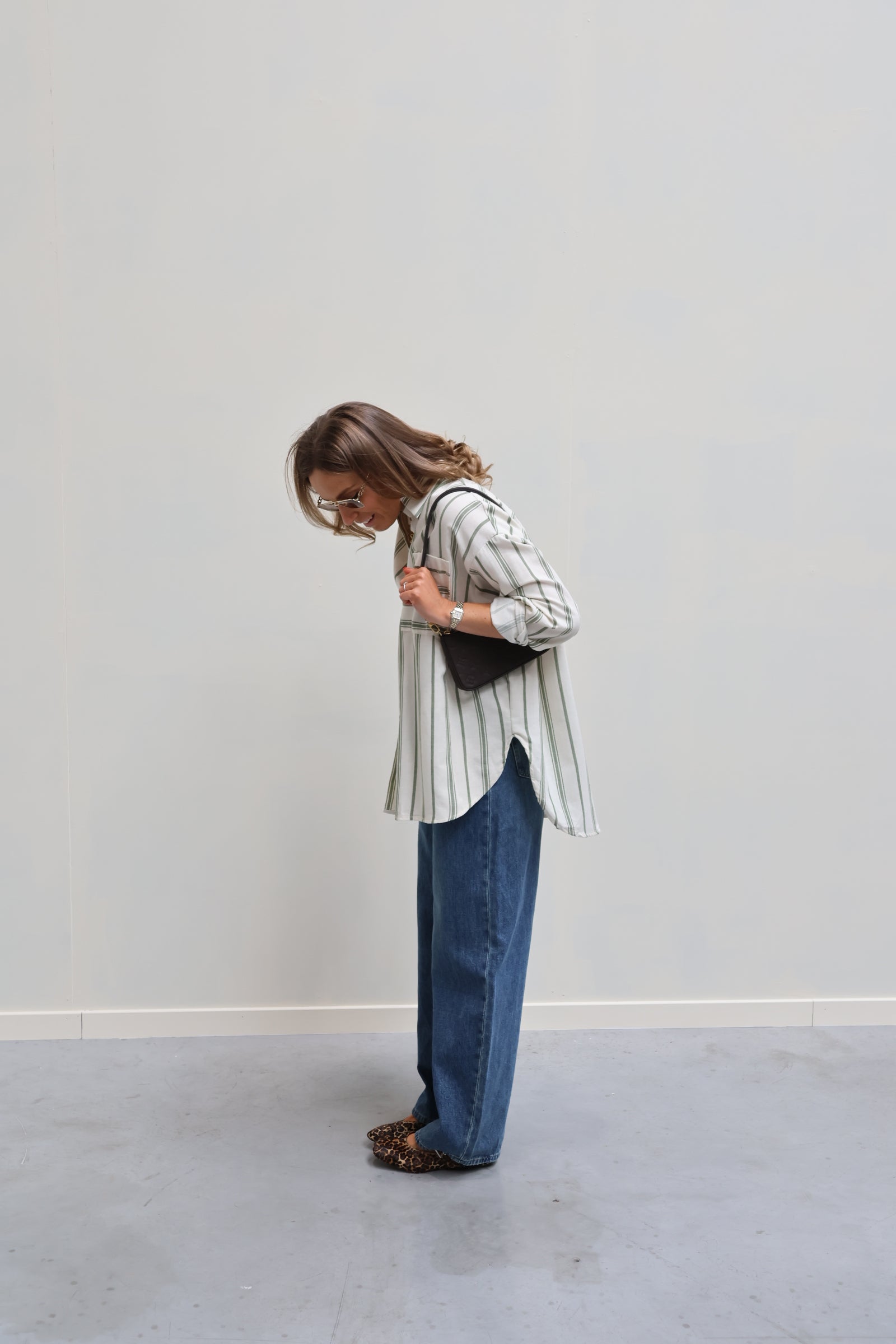 Rosanna barrel jeans