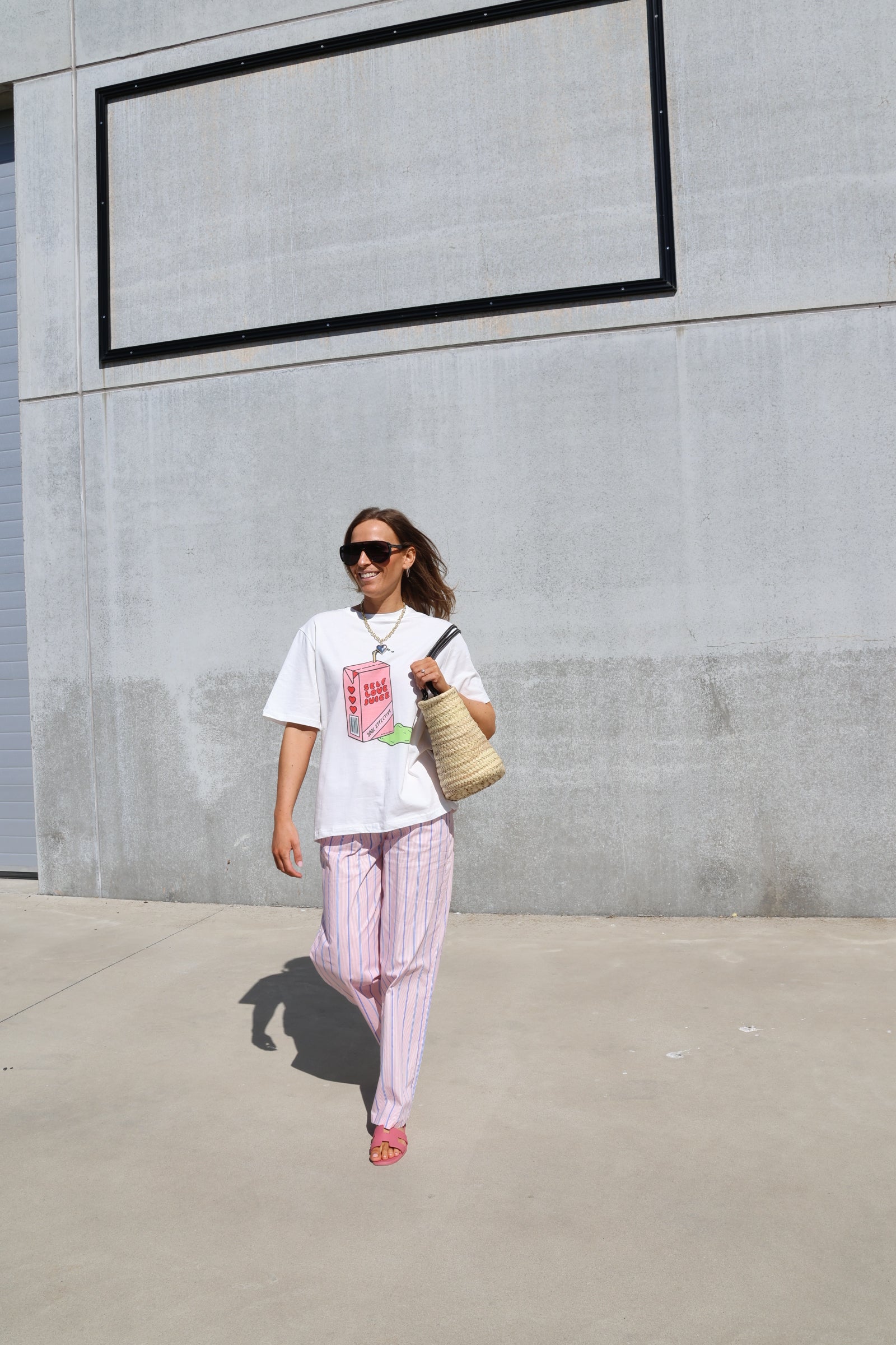 "Self Love Juice" T-shirt