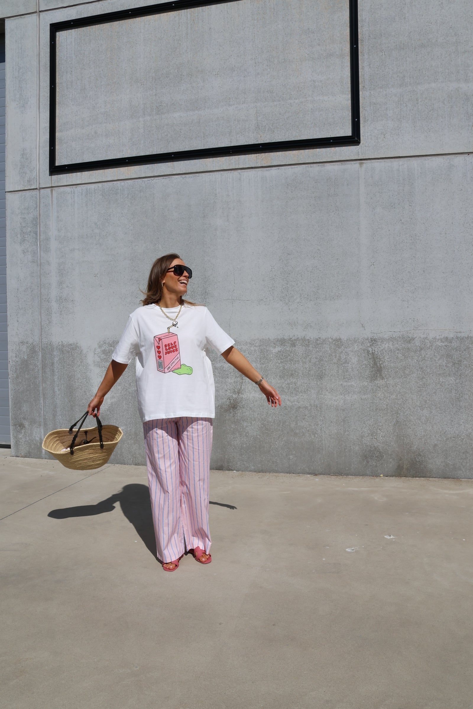 "Self Love Juice" T-shirt