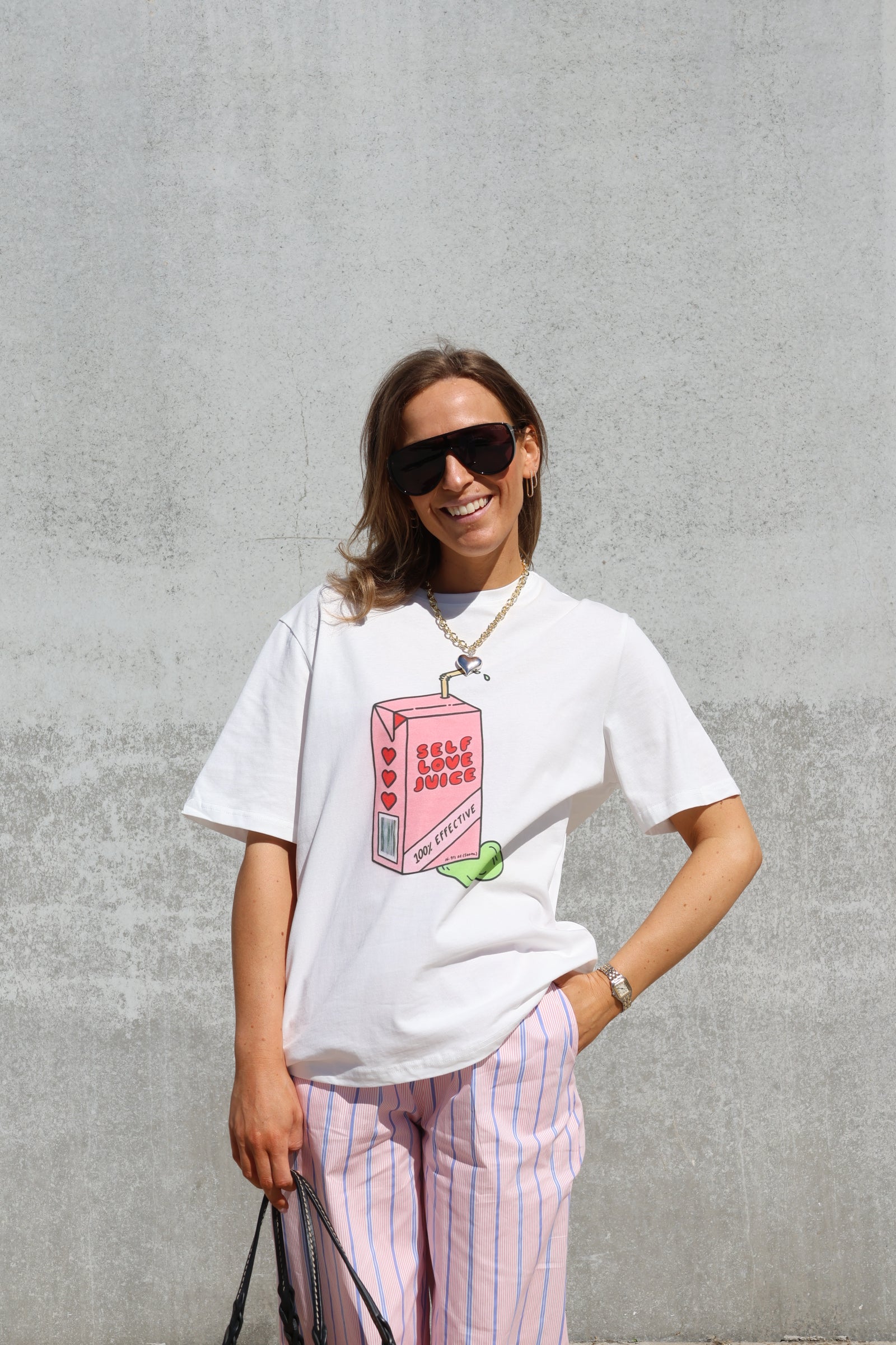 "Self Love Juice" T-shirt